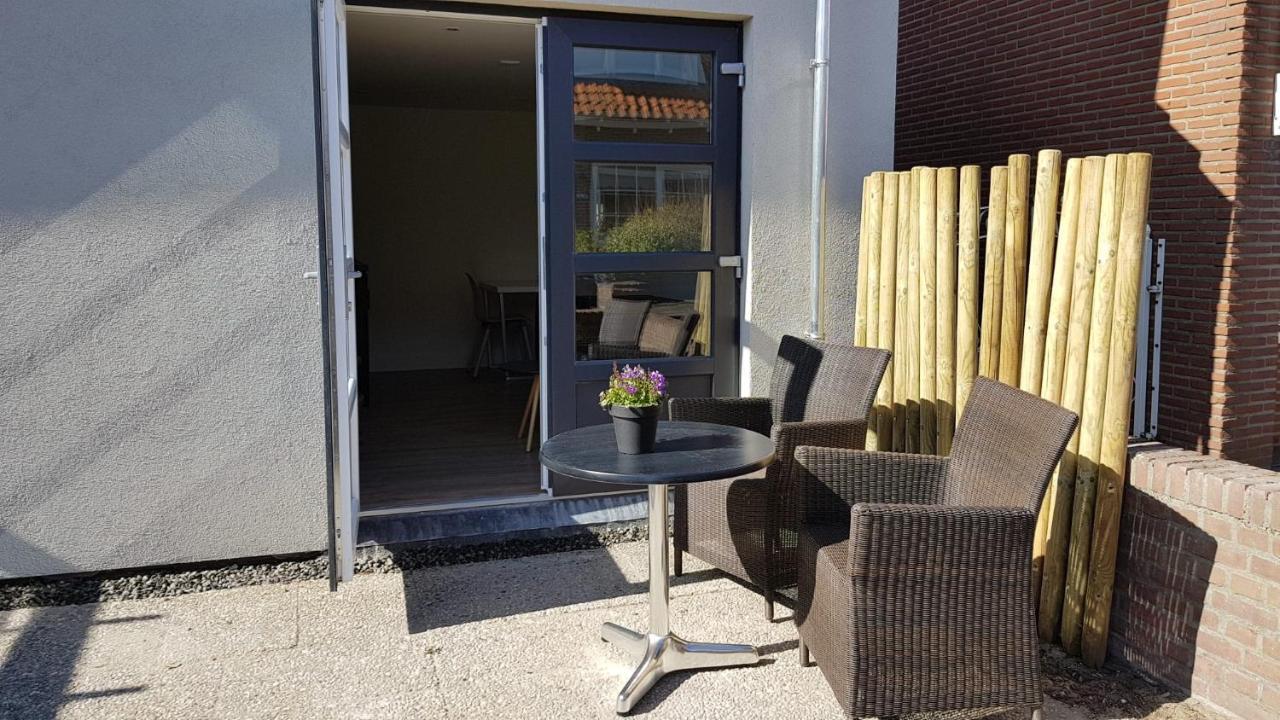 T-Rots, Prachtig Zomerhuis โนร์ดวิก ภายนอก รูปภาพ