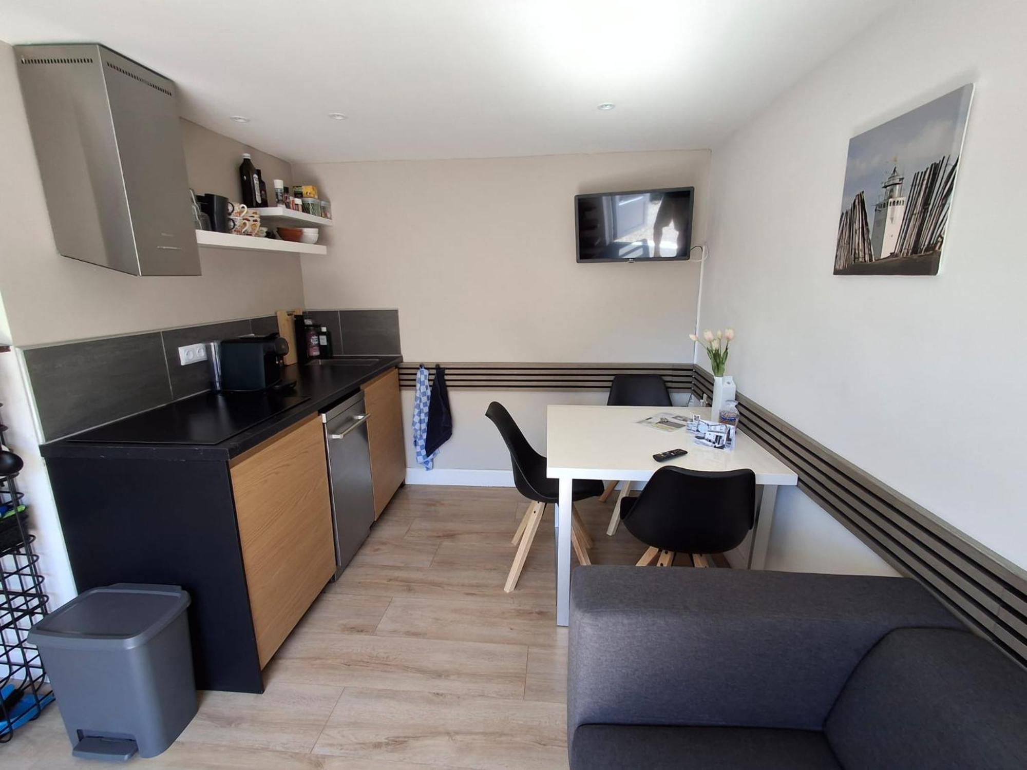 T-Rots, Prachtig Zomerhuis โนร์ดวิก ภายนอก รูปภาพ